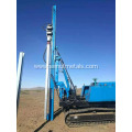 Hydraulic Vibratory Pile Driver